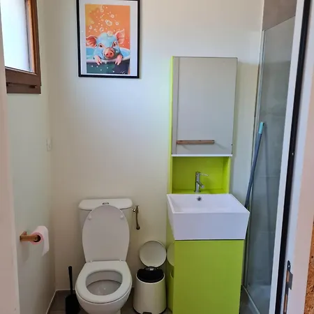 Bed & Breakfast D'hote 1 *